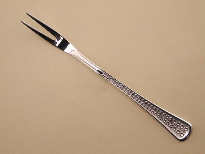 WMF Acapulco versilbert 90 Fleischgabel