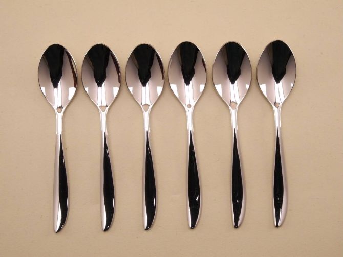 WMF Joy cromargan Mokkalöffel Set 6 Stk