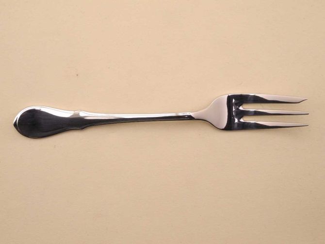 WMF Würzburger Facette cromargan Kuchengabel