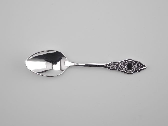 Robbe & Berking Ostfriesen 150 versilbert Kaffeelöffel