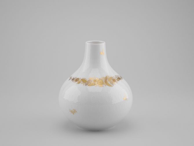 Rosenthal Romanze in Dur Vase 15cm