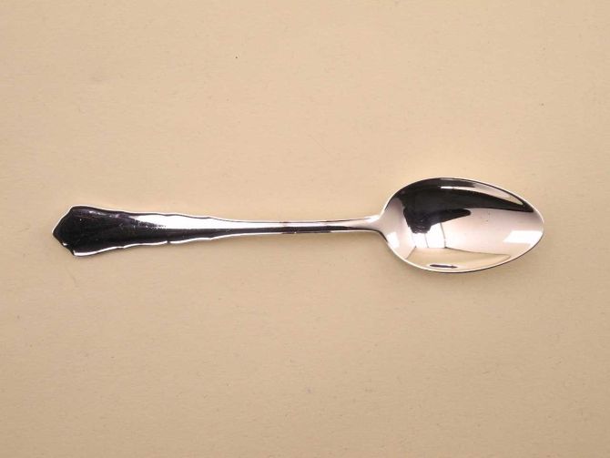 WMF 2100 Chippendale 800 Silber Teelöffel