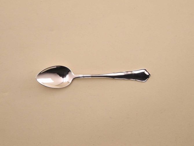 WMF 2100 Chippendale 800 Silber Mokkalöffel