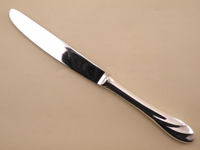 BSF Laguna versilbert 90 Tafelmesser