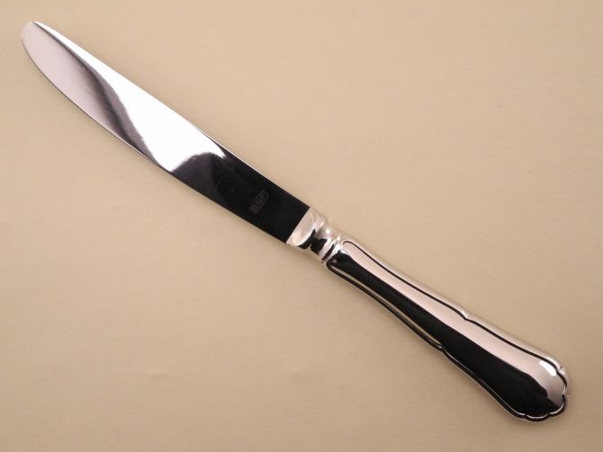 BSF Englisch Chippendale edelstahl Tafelmesser