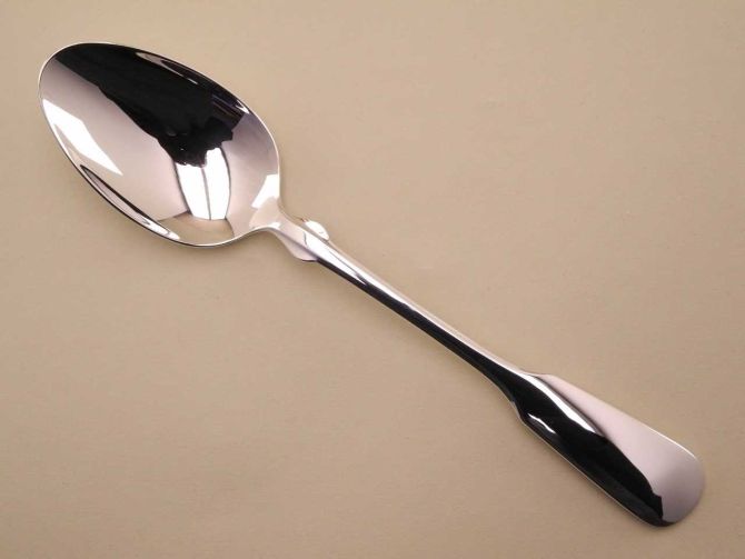 WMF Spatenform versilbert 90 Tafellöffel