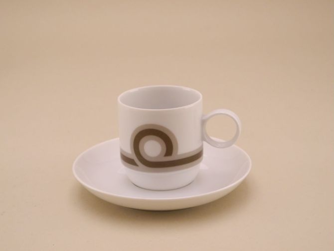 Rosenthal Duo Baltic Mokkatasse