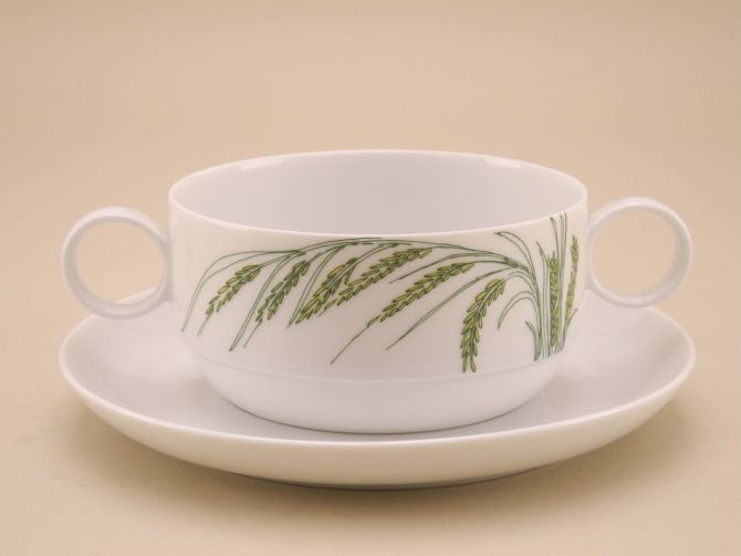 Rosenthal Duo Indian Rice Suppentasse