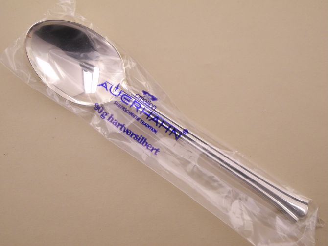 Auerhahn Triade 90 versilbert Tafellöffel
