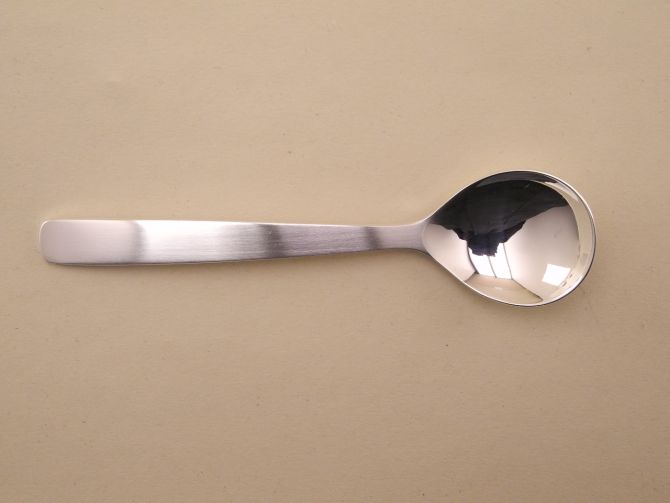 WMF Ponte versilbert 90 Zuckerlöffel