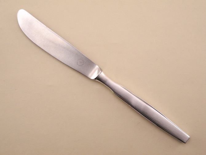 Kaffeelöffel aus der Serie Astrid mit 90er Auflage von Gebrüder Reiner