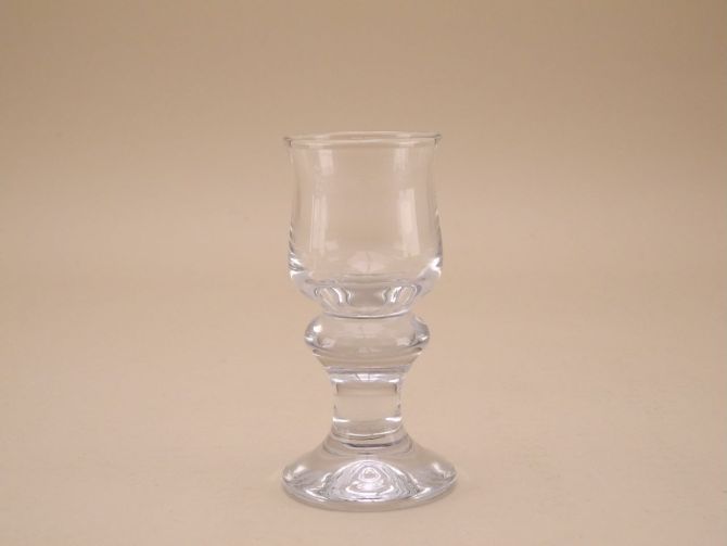 Holmegaard Tivoli Glas Dänemark Schnapsglas