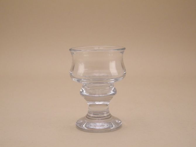 Holmegaard Tivoli Glas Dänemark Likörglas