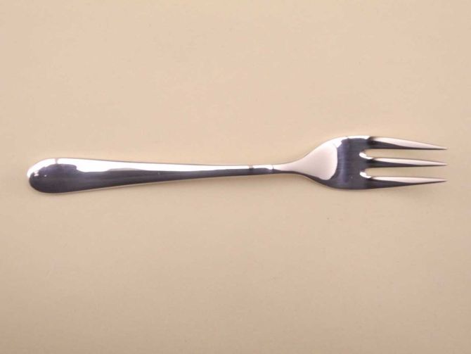 WMF Merit 90 versilbert Kuchengabel