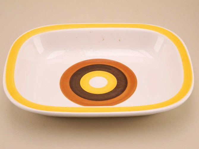 Rörstrand Fokus tiefe Platte 21cm