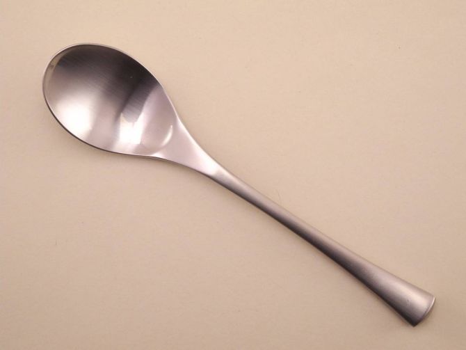 Löffel Tafellöffel vintage alte Serie Spoleto Cromargan geschmiedet von WMF Besteck
