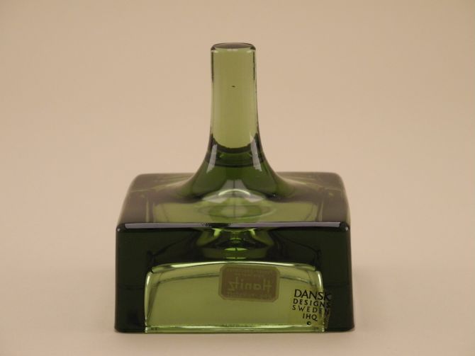 Dansk Designs Ltd IHQ Quistgaard Kerzenständer Glas