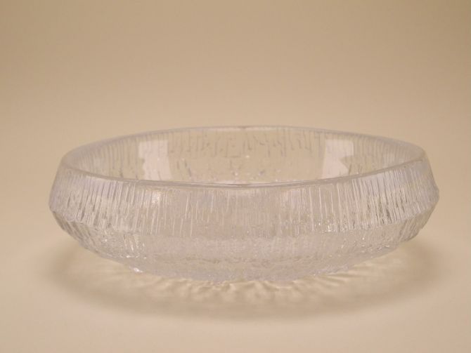 Tapio Wirkkala Lunaria Schale 3449 Iittala Finland
