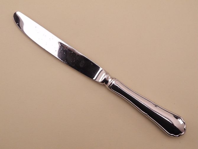 BSF Englisch Chippendale edelstahl Tafelmesser 2. Wahl