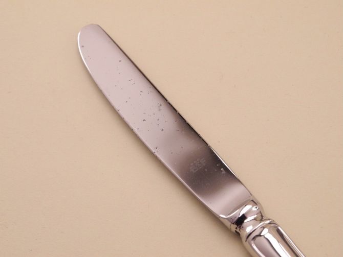 BSF Englisch Chippendale edelstahl Tafelmesser 2. Wahl