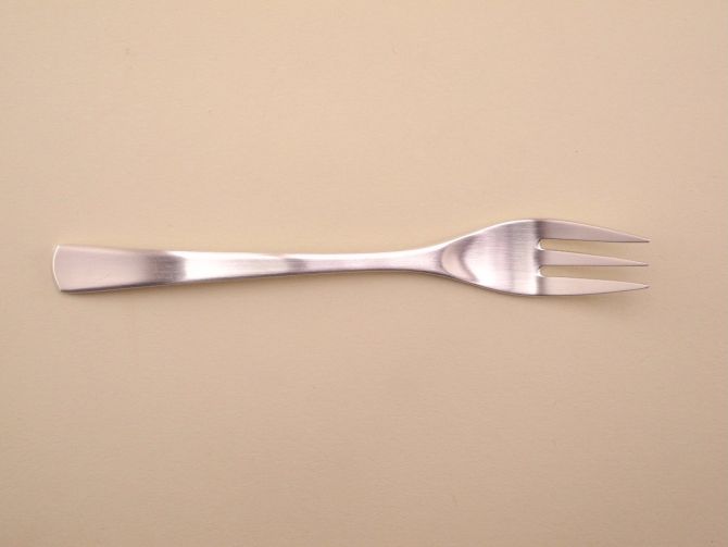 Kuchengabel aus der Serie Brasilia mit 90er Auflage von WMF