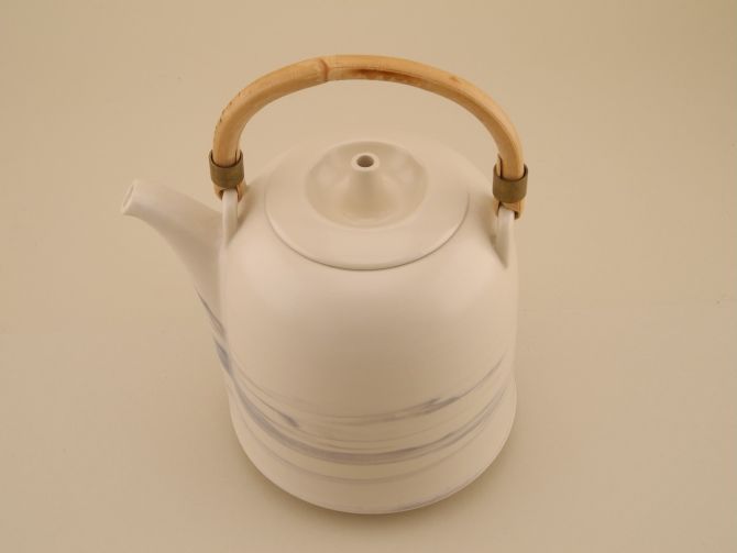 Rosenthal Campana Queensberry Marble Kaffeekanne