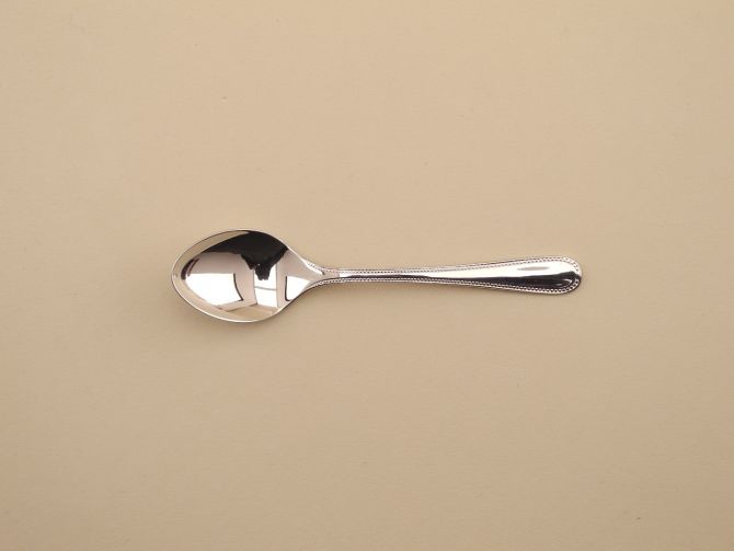 Mokkalöffel Espressolöffel Cromargan aus der vintage alten Serie Coburg von WMF Besteck