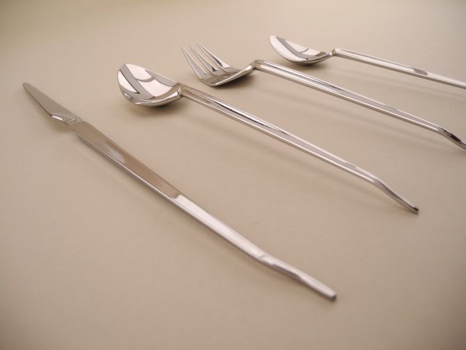 Carrie Harper Trinity 3900 Berndorf Besteck Set