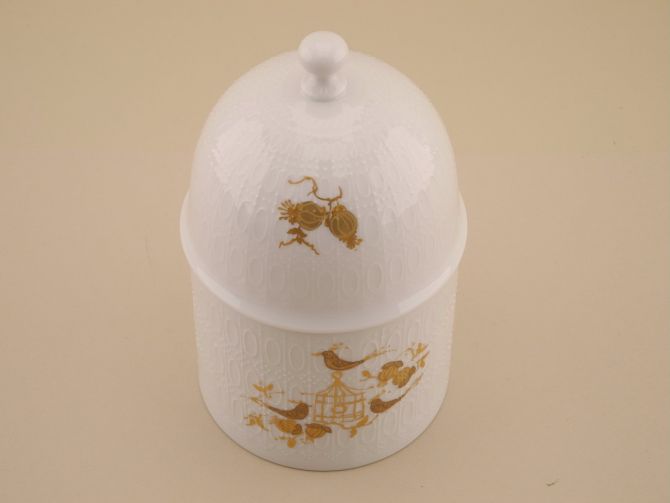 Rosenthal Romanze Primavera Deckeldose