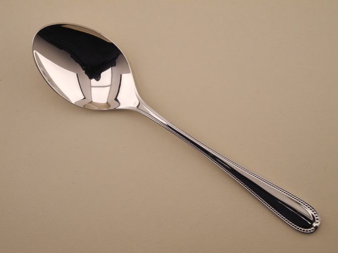 Tafellöffel Suppenlöffel Cromargan aus der vintage alten Serie Coburg von WMF Besteck