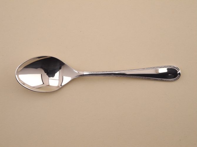 Kaffeelöffel Cromargan aus der vintage alten Serie Coburg von WMF Besteck