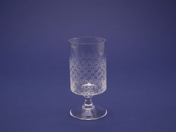 Vase aus der Kelchglas Serie Romanze von Björn Wiinblad für Rosenthal