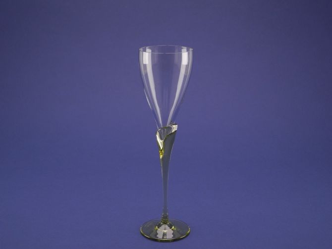 Südweinglas aus der Serie Papyrus von Michael Böhm für Rosenthal Glas