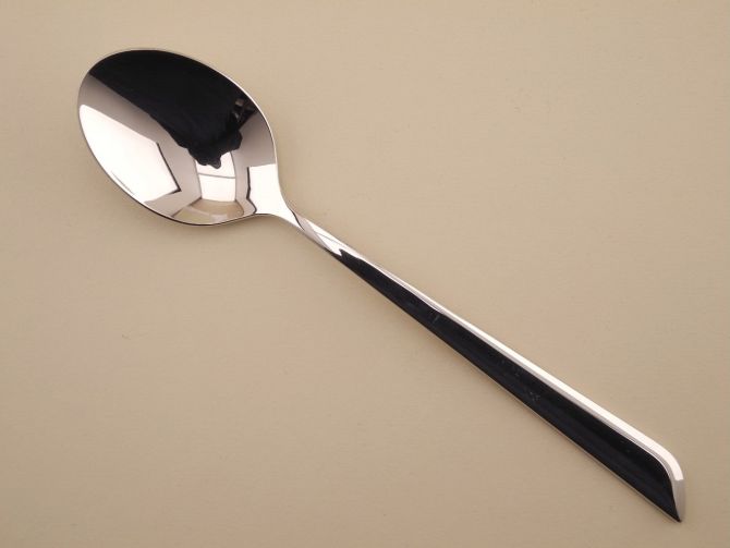 Löffel Tafellöffel Cromargan aus der vintage alten Serie Dynamic von WMF Besteck