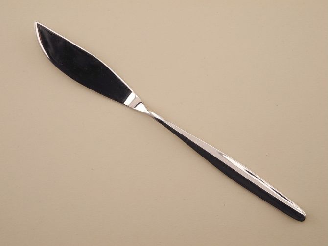 Fischmesser Cromargan aus der vintage alten Serie Stuttgart von WMF Besteck