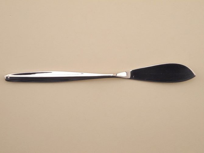 Buttermesser Cromargan aus der vintage alten Serie Stuttgart von WMF Besteck