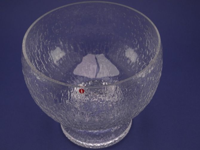 Iittala Kekkerit Timo Sarpaneva Schale