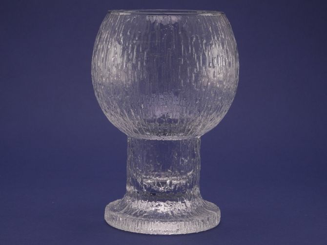 Iittala Kekkerit Timo Sarpaneva Vase Pokal