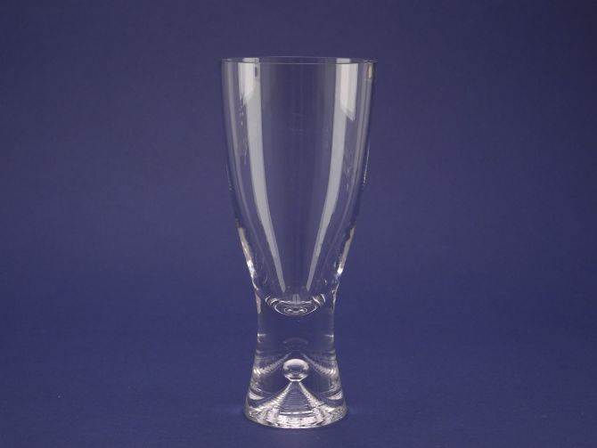 Trinkglas 9,6cm aus der Serie Kekkerit design Timo Sarpaneva für Iittala Finnland