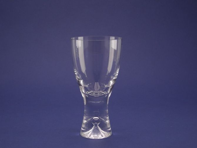 Trinkglas 9,6cm aus der Serie Kekkerit design Timo Sarpaneva für Iittala Finnland