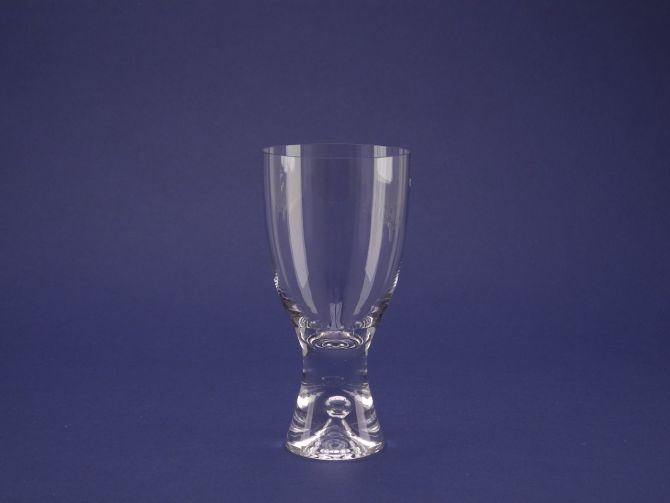 Trinkglas 9,6cm aus der Serie Kekkerit design Timo Sarpaneva für Iittala Finnland
