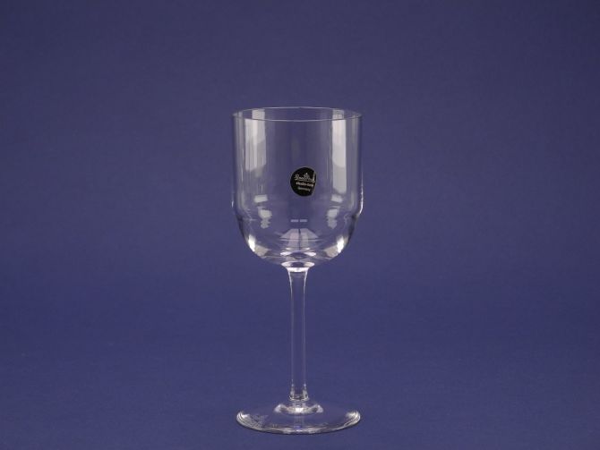 Südweinglas aus der Serie Duo design Ambrogio Pozzi für Rosenthal Studio-Linie