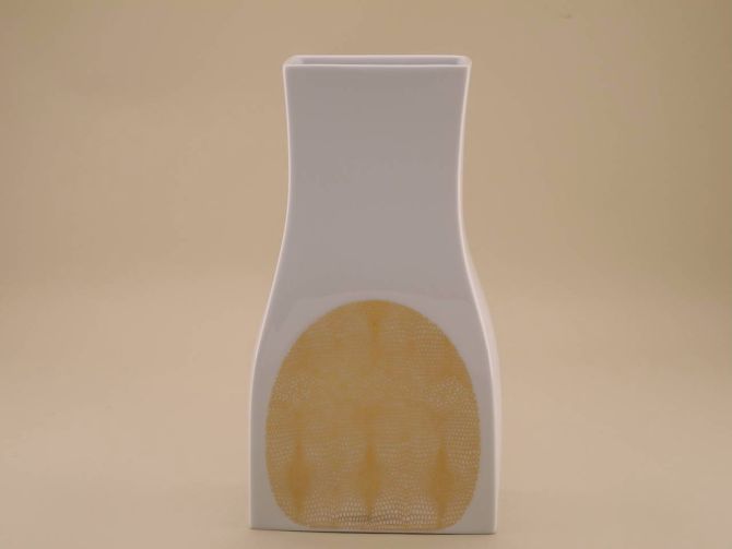Hutschenreuther Hermann Schwahn Vase