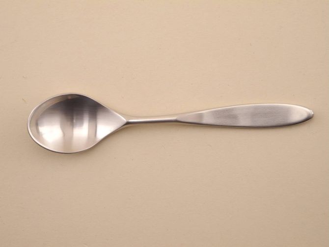 Kaffeelöffel Teelöffel Cromargan aus der vintage alten Serie Edinburgh geschmiedet von WMF Besteck