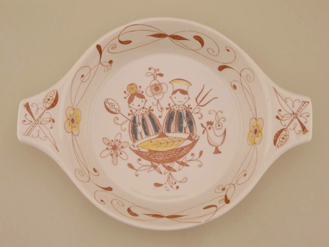Mesterkokken FLAMINGO Chef Inger Waage