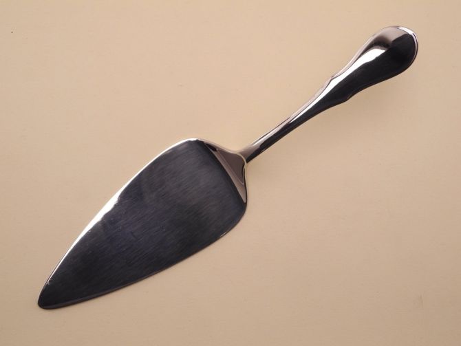 Tassenlöffel 6 Teile im Set aus der Serie Würzburger Facette in Cromargan von WMF