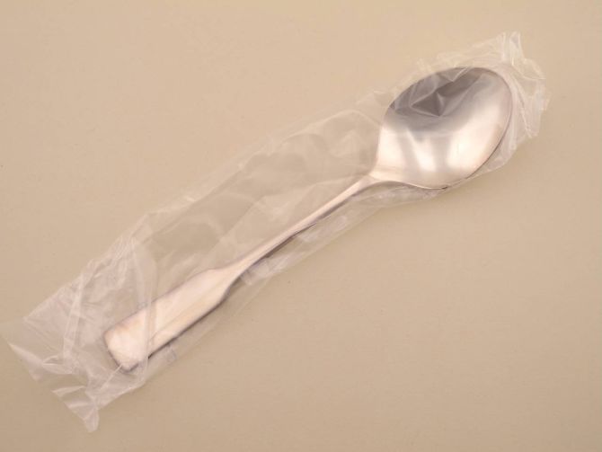 Dessertlöffel Vorspeiselöffel aus der vintage alten Serie Regensbur mit 90er Auflage versilbert von WMF Silberbesteck
