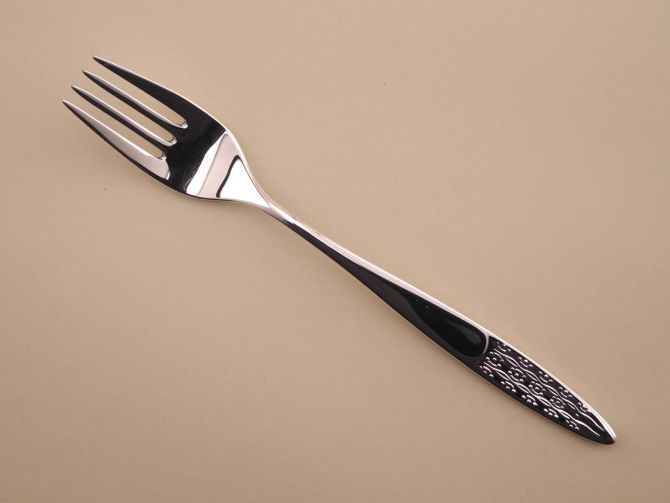 WMF Rio versilbert 90 Tafelgabel