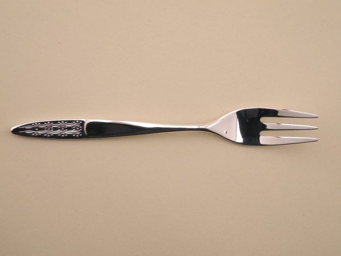WMF Rio versilbert 90 Kuchengabel