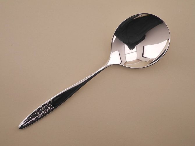 WMF Rio versilbert 90 Kartoffellöffel